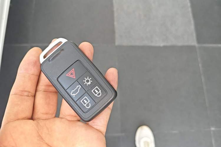 Used Volvo S60 2019 S60L Facelift T5 Intelligent Advanced Edition Vehicle Key