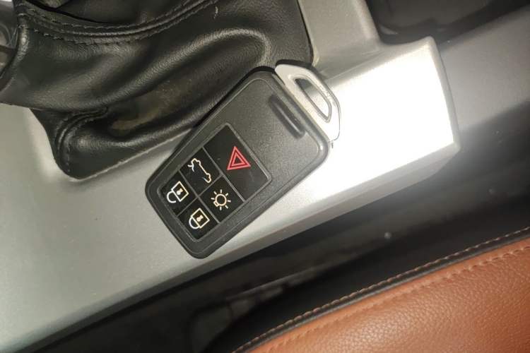 Used Volvo S60 2019 S60L Facelift T5 Intelligent Advanced Edition Vehicle Key