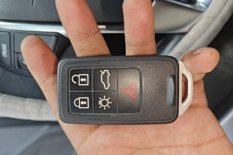 Used Volvo S60 2019 S60L Facelift T5 Intelligent Advanced Edition Vehicle Key