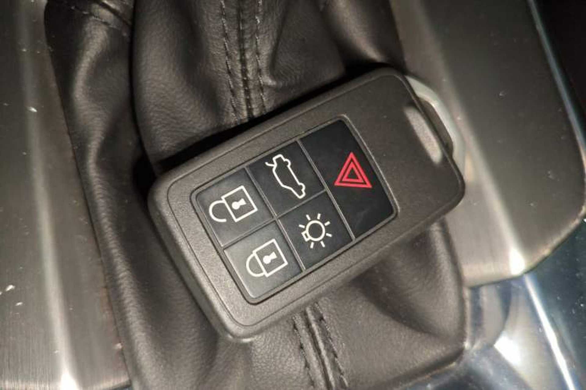 Used Volvo S60 2019 S60L Facelift T5 Intelligent Advanced Edition Vehicle Key