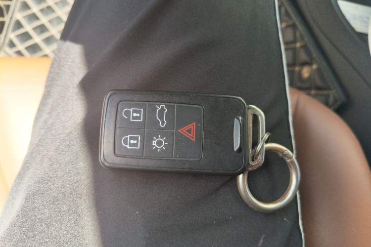 Used Volvo S60 2019 S60L T3 Intelligent Upgrade Edition Vehicle Key