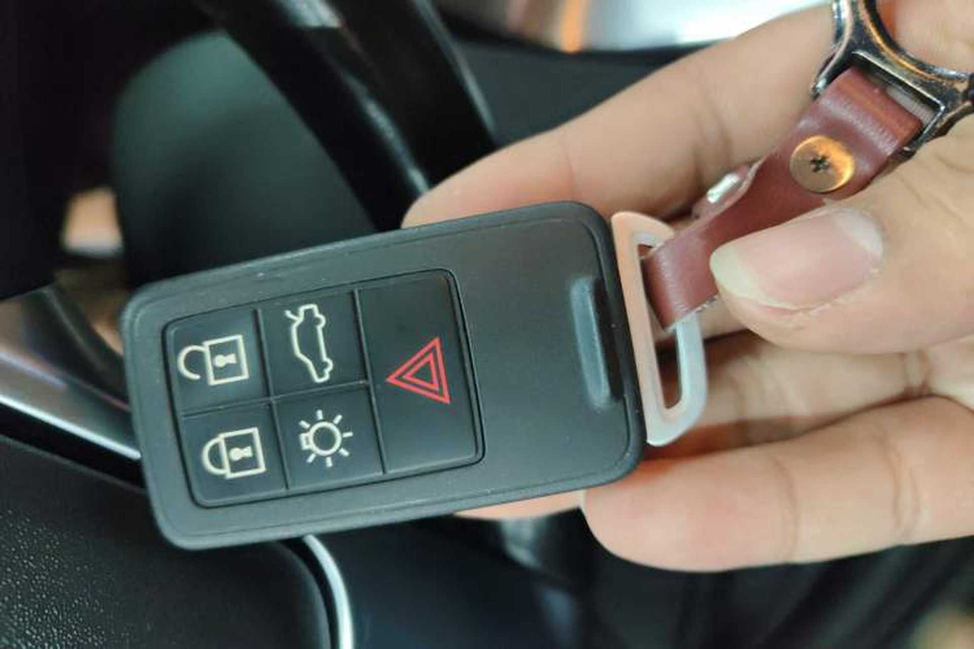Used Volvo S60 2019 S60L Facelift T5 Intelligent Advanced Edition Vehicle Key