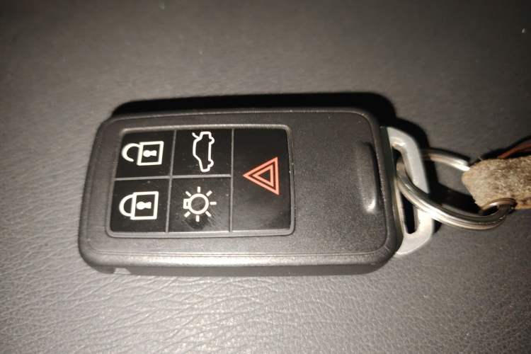 Used Volvo S60 2019 S60L Facelift T5 Intelligent Advanced Edition Vehicle Key