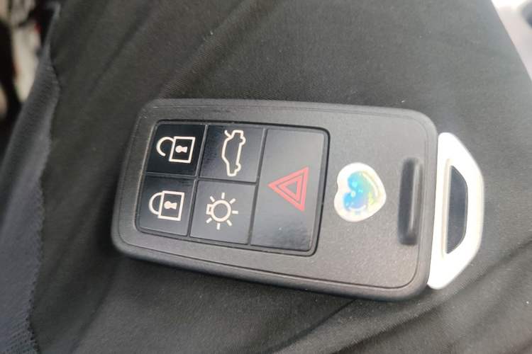 Used Volvo S60 2019 S60L Facelift T5 Intelligent Advanced Edition Vehicle Key