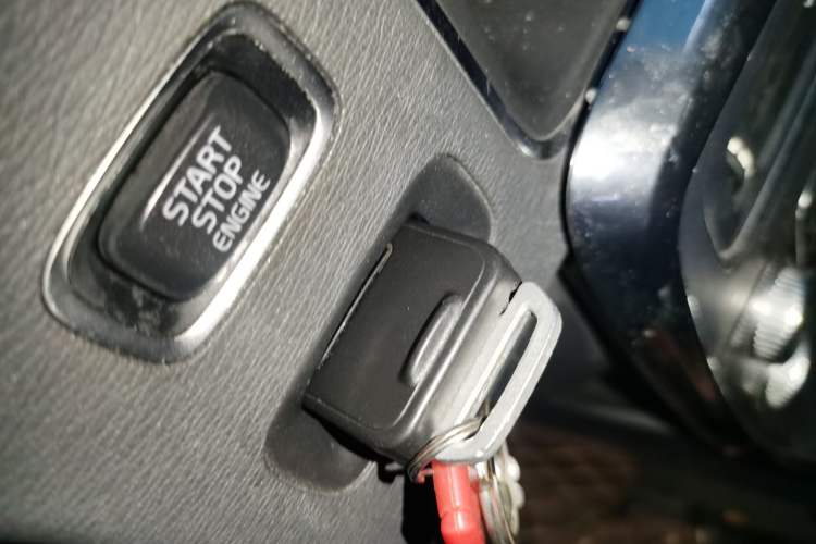 Used Volvo S60 2019 S60L Facelift T5 Intelligent Advanced Edition Vehicle Key