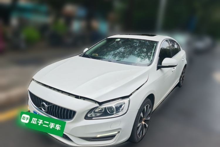 Used Volvo S60 2019 S60L Facelift T5 Intelligent Advanced Edition Guazi used car, China used car export, Used car for sale, Used  cars, Cheapest cars for sale