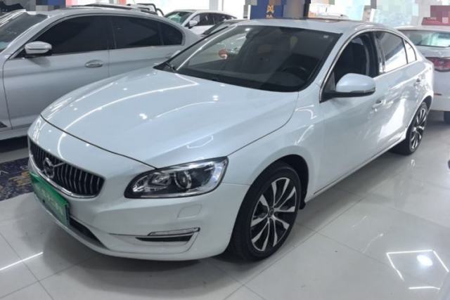 Used Volvo S60 2019 S60L Facelift T5 Intelligent Advanced Edition