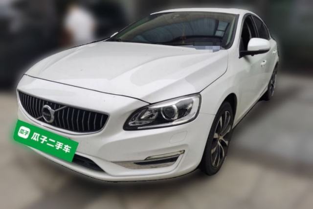 Used Volvo S60 2019 S60L Facelift T5 Intelligent Advanced Edition