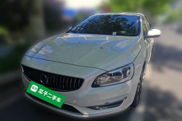 Used Volvo S60 2019 S60L Facelift T5 Intelligent Advanced Edition