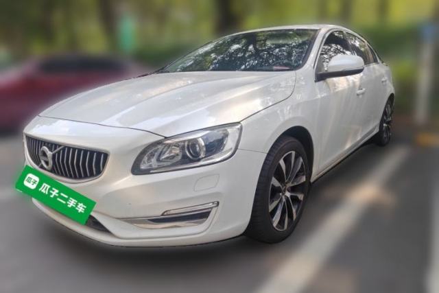 Used Volvo S60 2019 S60L Facelift T5 Intelligent Advanced Edition