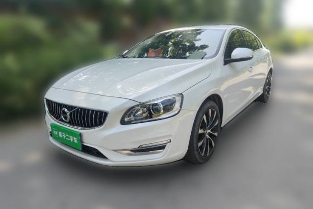 Used Volvo S60 2019 S60L Facelift T5 Intelligent Advanced Edition