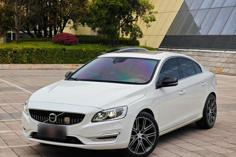 Used Volvo S60 2019 S60L Facelift T5 Intelligent Advanced Edition Guazi used car, China used car export, Used car for sale, Used cars, Cheapest cars for sale