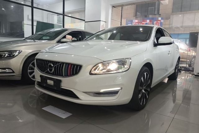 Used Volvo S60 2019 S60L T3 Intelligent Upgrade Edition
