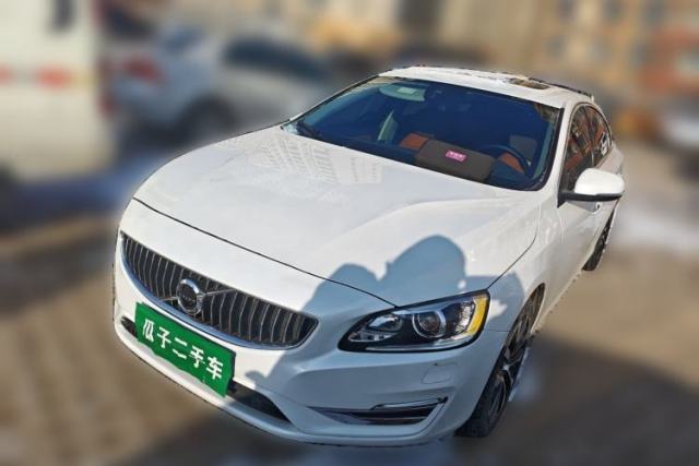 Used Volvo S60 2019 S60L Facelift T5 Intelligent Advanced Edition