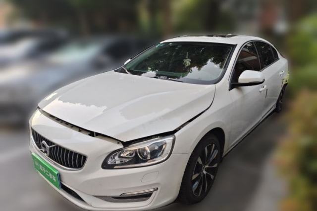 Used Volvo S60 2019 S60L Facelift T5 Intelligent Advanced Edition