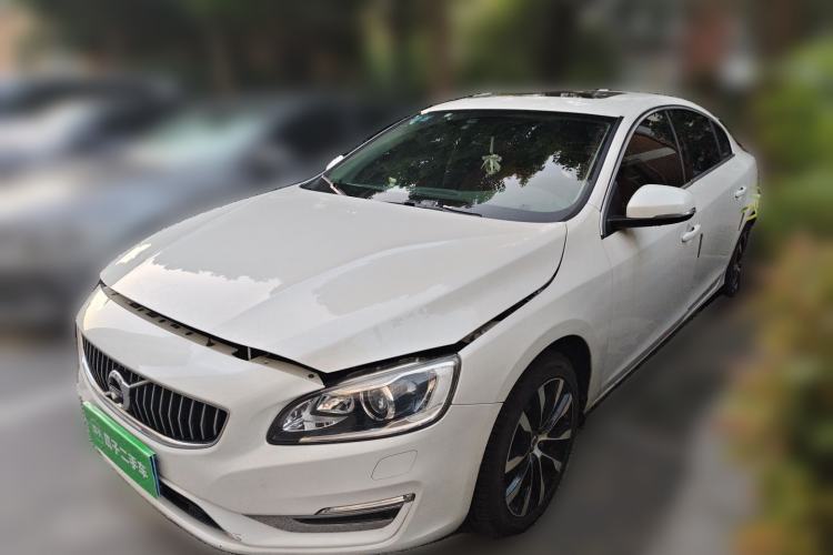 Used Volvo S60 2019 S60L Facelift T5 Intelligent Advanced Edition Guazi used car, China used car export, Used car for sale, Used cars, Cheapest cars for sale