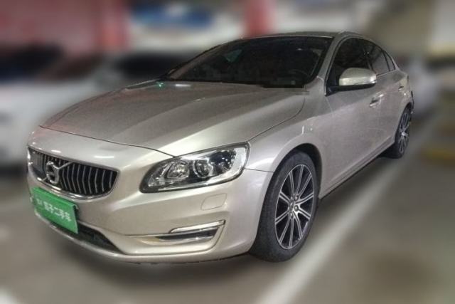 Używany Volvo S60 2019 S60L Facelift T5 Smart Luxury Elite Edition