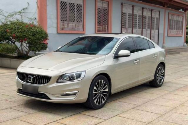Used Volvo S60 2019 S60L T5 Smart Range Edition