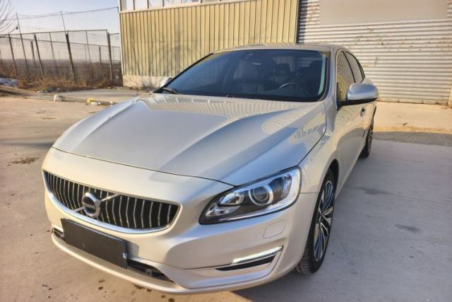 Used Volvo S60 2019 S60L T5 Smart Range Edition