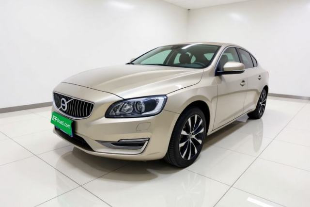 Used Volvo S60 2019 S60L Facelift T5 Intelligent Advanced Edition