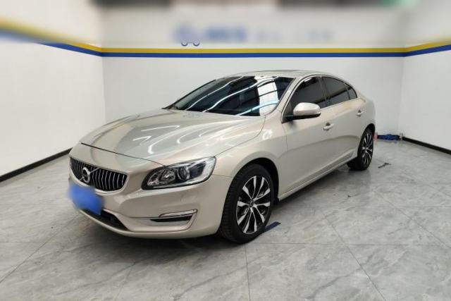 Used Volvo S60 2019 S60L Facelift T5 Intelligent Advanced Edition