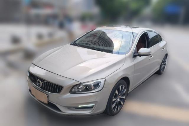 Used Volvo S60 2019 S60L T3 Intelligent Upgrade Edition