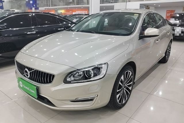Used Volvo S60 2019 S60L Facelift T5 Intelligent Advanced Edition
