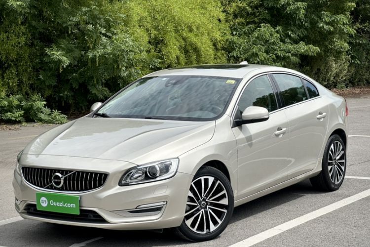 Used Volvo S60 2019 S60L Facelift T5 Intelligent Advanced Edition Guazi used car, China used car export, Used car for sale, Used cars, Cheapest cars for sale