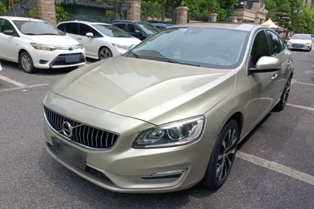 Used Volvo S60 2019 S60L Facelift T5 Intelligent Advanced Edition