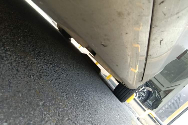Used Volvo S60 2019 S60L T5 Smart Range Edition Chassis Front Left