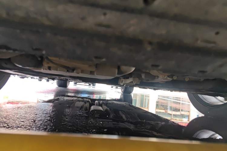 Used Volvo S60 2019 S60L Facelift T5 Intelligent Advanced Edition Chassis Front