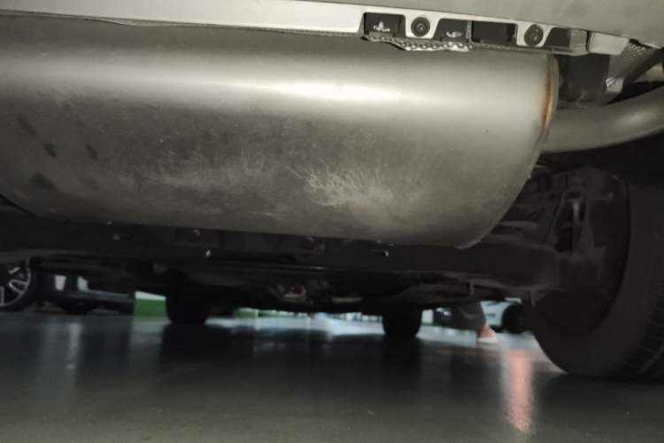 Used Volvo S60 2019 S60L Facelift T5 Smart Luxury Elite Edition Chassis Rear