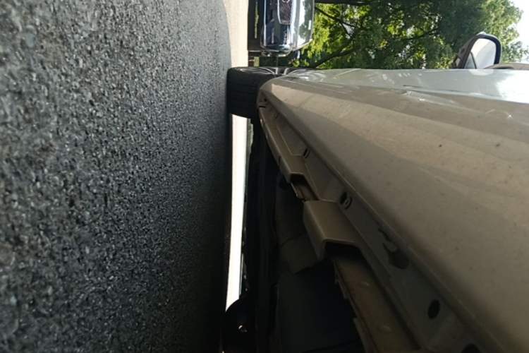 Used Volvo S60 2019 S60L T5 Smart Range Edition Chassis Rear Left