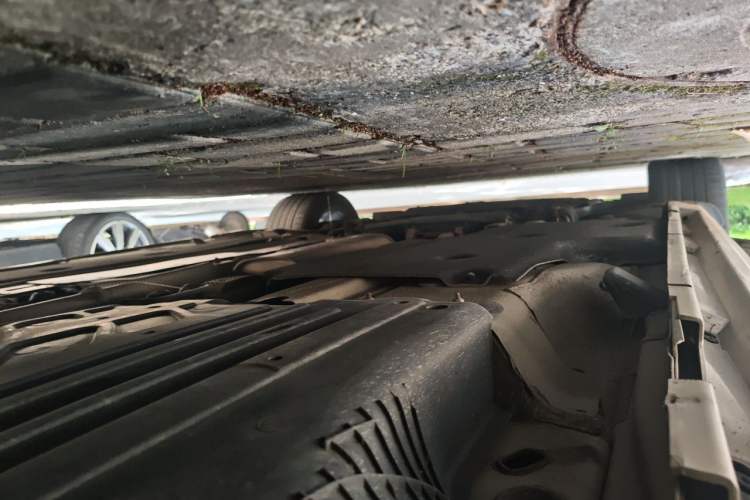 Used Volvo S60 2019 S60L T3 Intelligent Upgrade Edition Chassis Rear Left
