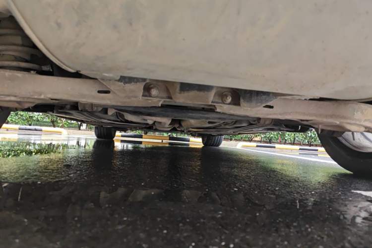 Used Volvo S60 2019 S60L Facelift T5 Intelligent Advanced Edition Chassis Rear