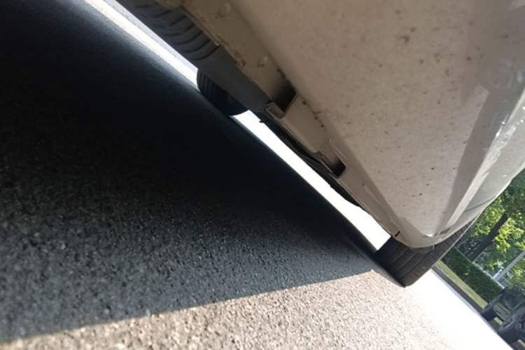 Used Volvo S60 2019 S60L T5 Smart Range Edition Chassis Rear Right