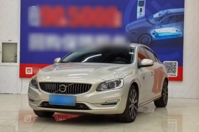 Used Volvo S60 2019 S60L Facelift T5 Smart Luxury Elite Edition