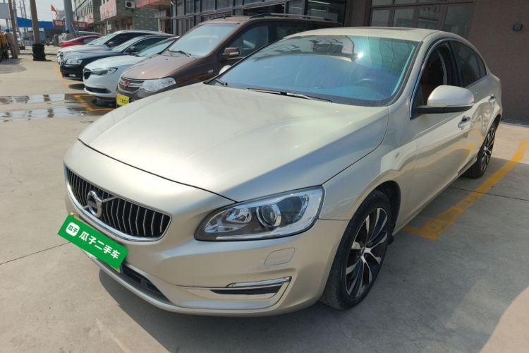 Used Volvo S60 2019 S60L Facelift T5 Intelligent Advanced Edition Guazi used car, China used car export, Used car for sale, Used cars, Cheapest cars for sale
