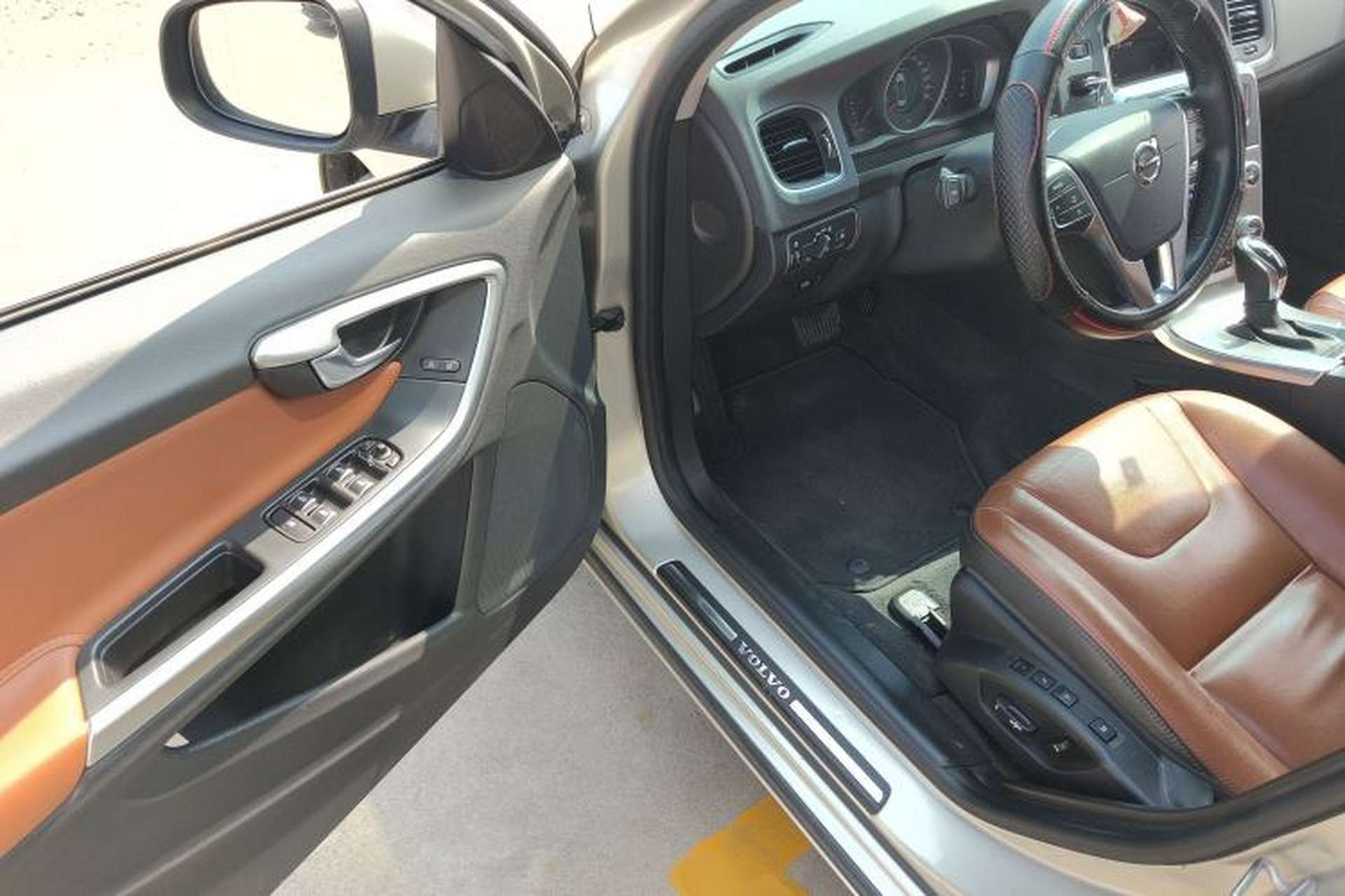 Used Volvo S60 2019 S60L Facelift T5 Intelligent Advanced Edition Driver Seat