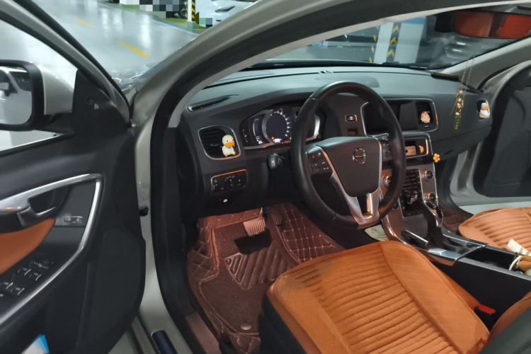 Used Volvo S60 2019 S60L Facelift T5 Smart Luxury Elite Edition Driver Seat