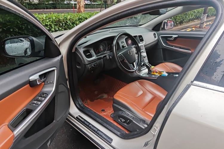 Used Volvo S60 2019 S60L Facelift T5 Intelligent Advanced Edition Driver Seat