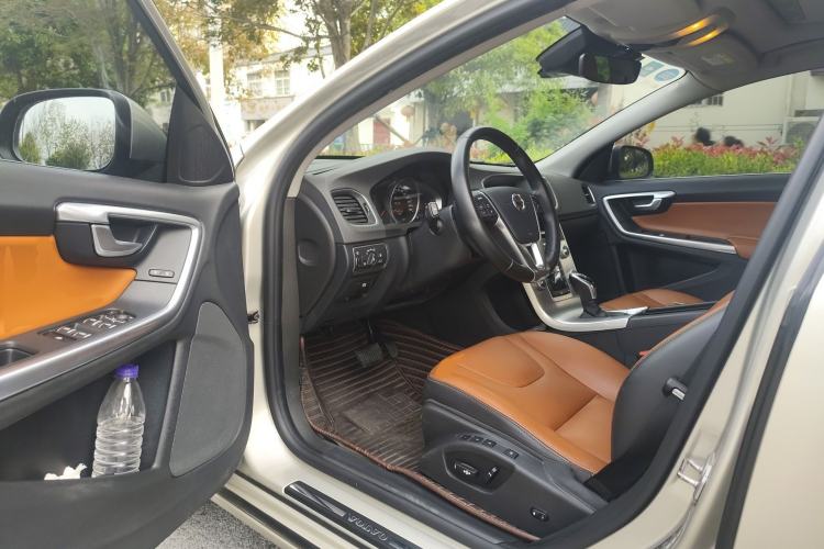 Used Volvo S60 2019 S60L Facelift T5 Intelligent Advanced Edition Driver Seat