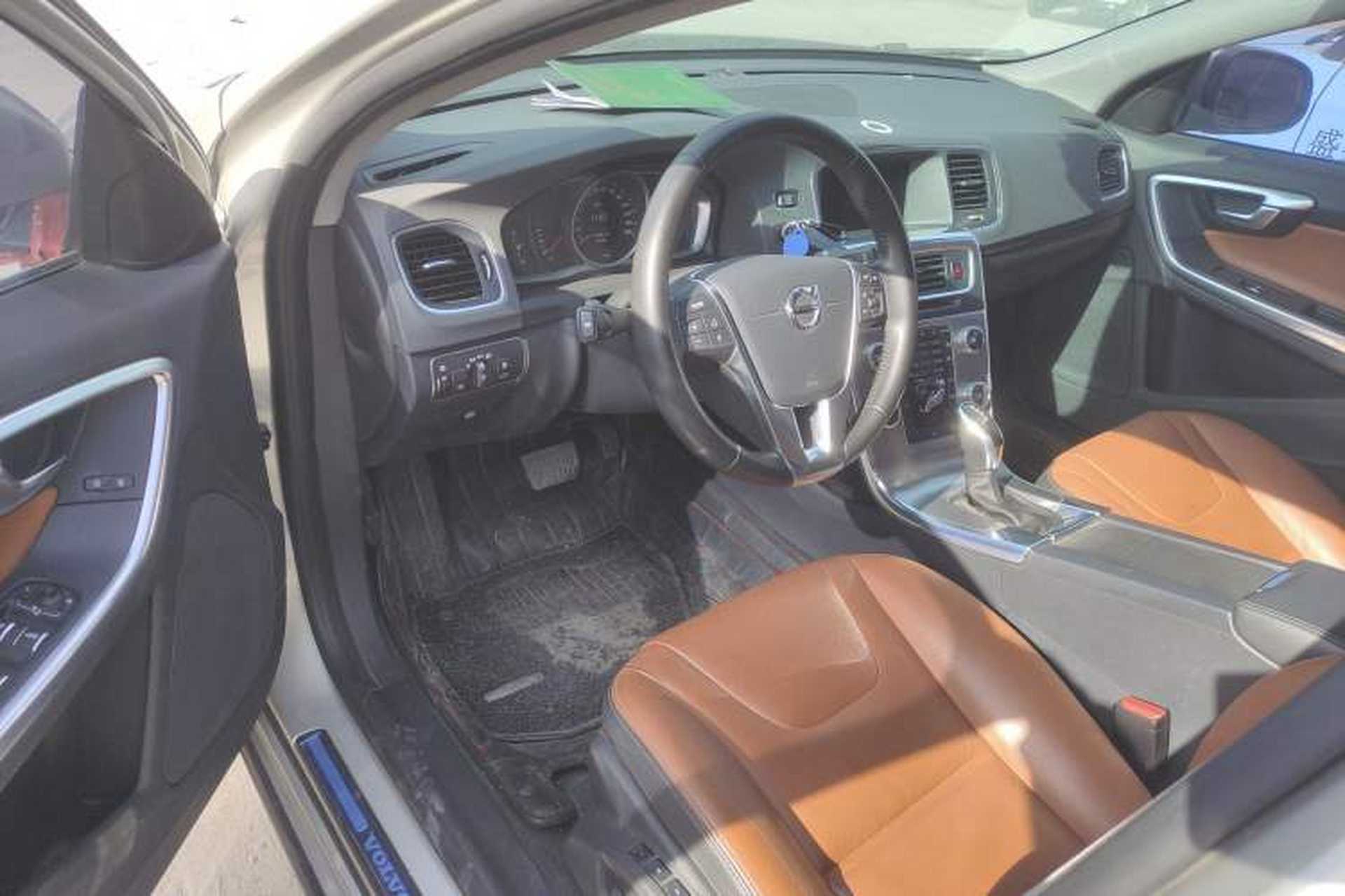Used Volvo S60 2019 S60L Facelift T5 Intelligent Advanced Edition Driver Seat