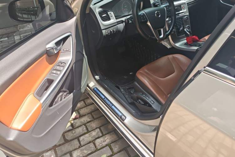 Used Volvo S60 2019 S60L T3 Intelligent Upgrade Edition Driver Seat