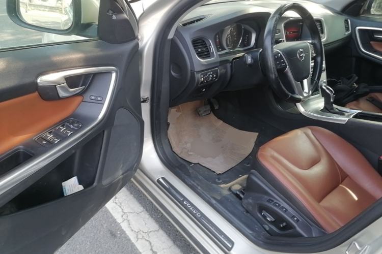 Used Volvo S60 2019 S60L Facelift T5 Smart Luxury Elite Edition Driver Seat