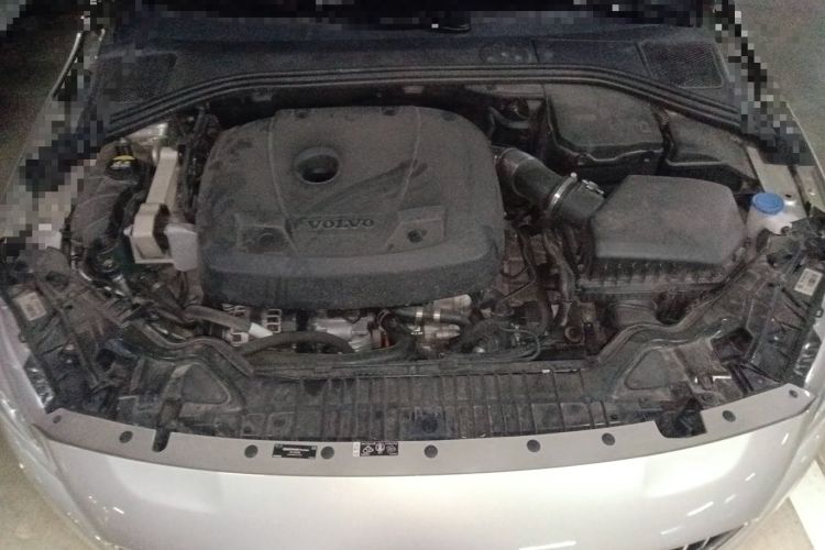 Used Volvo S60 2019 S60L Facelift T5 Smart Luxury Elite Edition Engine Bay