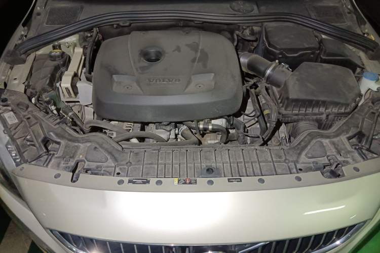 Used Volvo S60 2019 S60L Facelift T5 Smart Luxury Elite Edition Engine Bay
