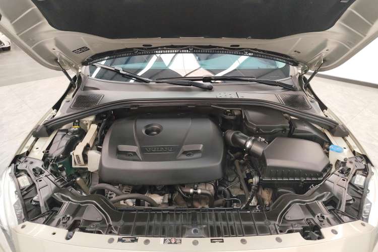 Used Volvo S60 2019 S60L Facelift T5 Intelligent Advanced Edition Engine Bay