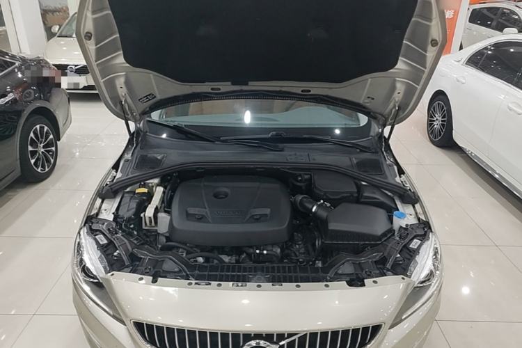 Used Volvo S60 2019 S60L Facelift T5 Intelligent Advanced Edition Engine Bay