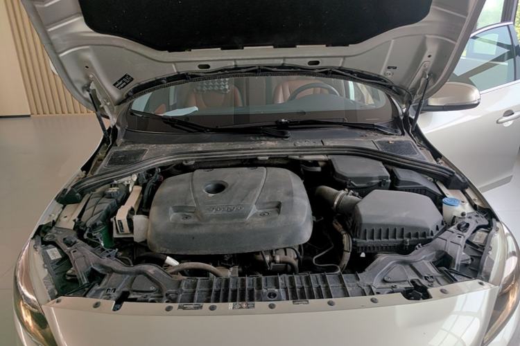Used Volvo S60 2019 S60L Facelift T5 Intelligent Advanced Edition Engine Bay